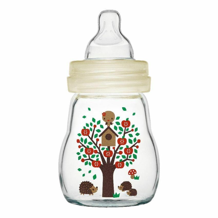 Biberon in Vetro Mam Feel Good da 170ml