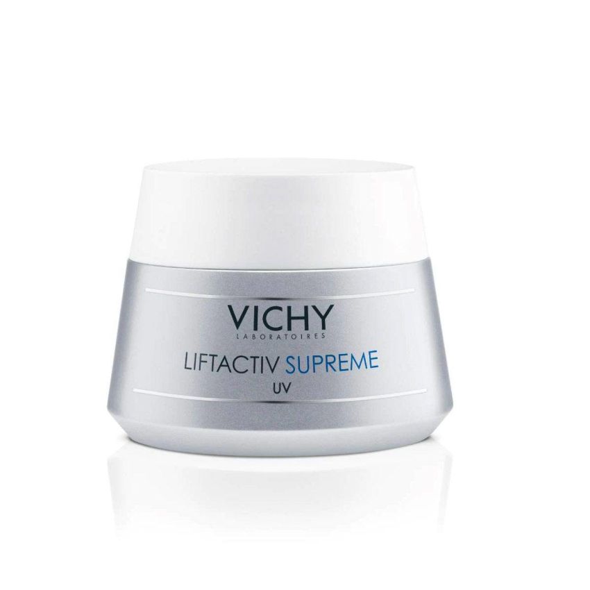 Vichy Liftactiv Crema Anti-Invecchiamento per Pelle Normale e Mista, 50ml