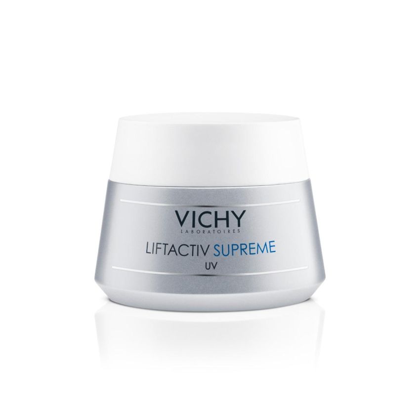 Vichy Liftactiv Crema Anti-Invecchiamento per Pelle Normale e Mista, 50ml
