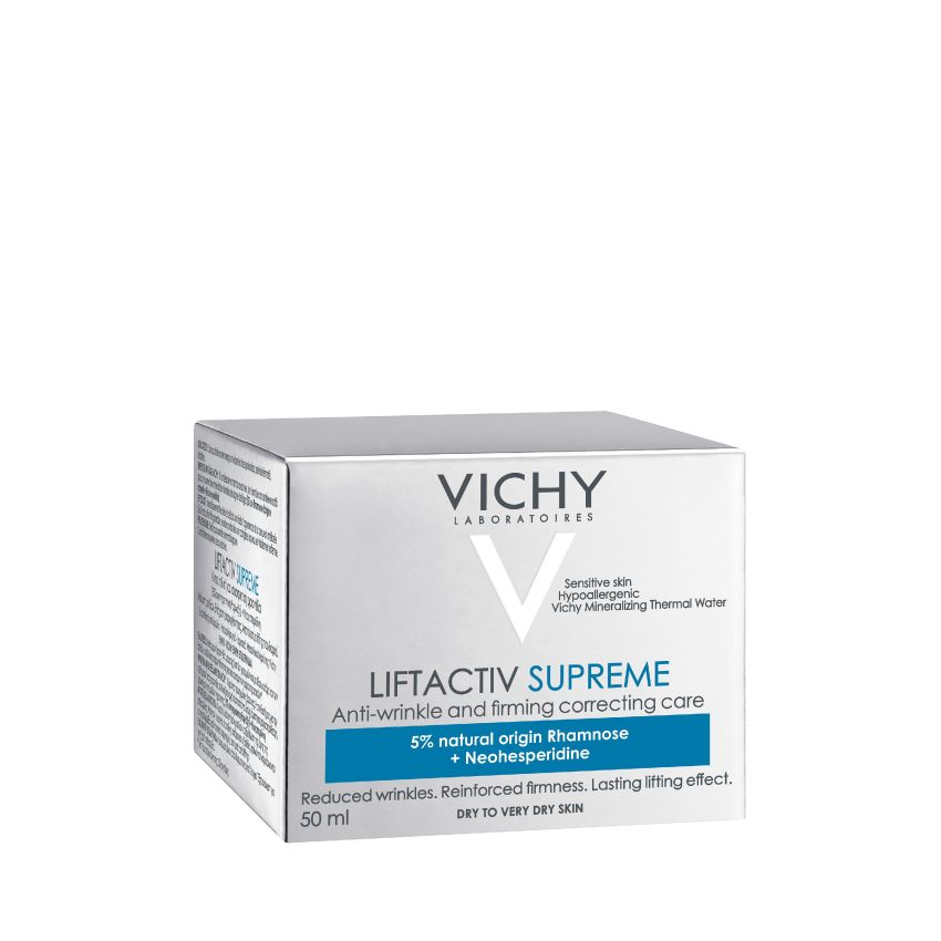 Vichy Liftactiv Crema Antietà Ultra Idratante per Pelle Secca 50ml