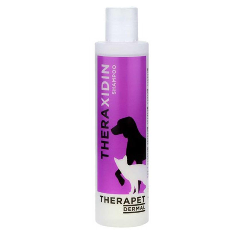 Shampoo Theraxidin 200ml per Trattamento Capillare Intenso