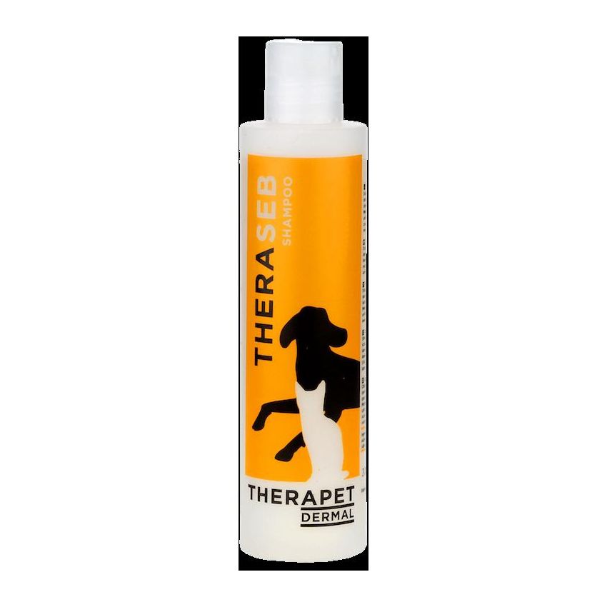 Theraseb Shampoo Nutriente 200ml per Cani e Gatti