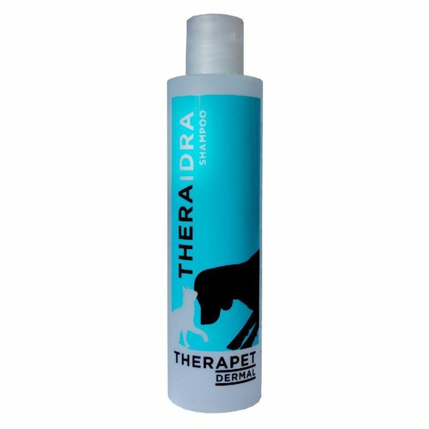 Shampoo Theraidra Rigenerante e Nutriente - 200ml
