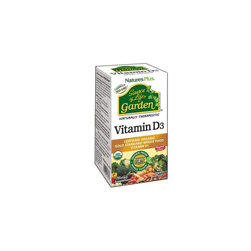 Source of Life Garden: Integratore di Vitamina D3