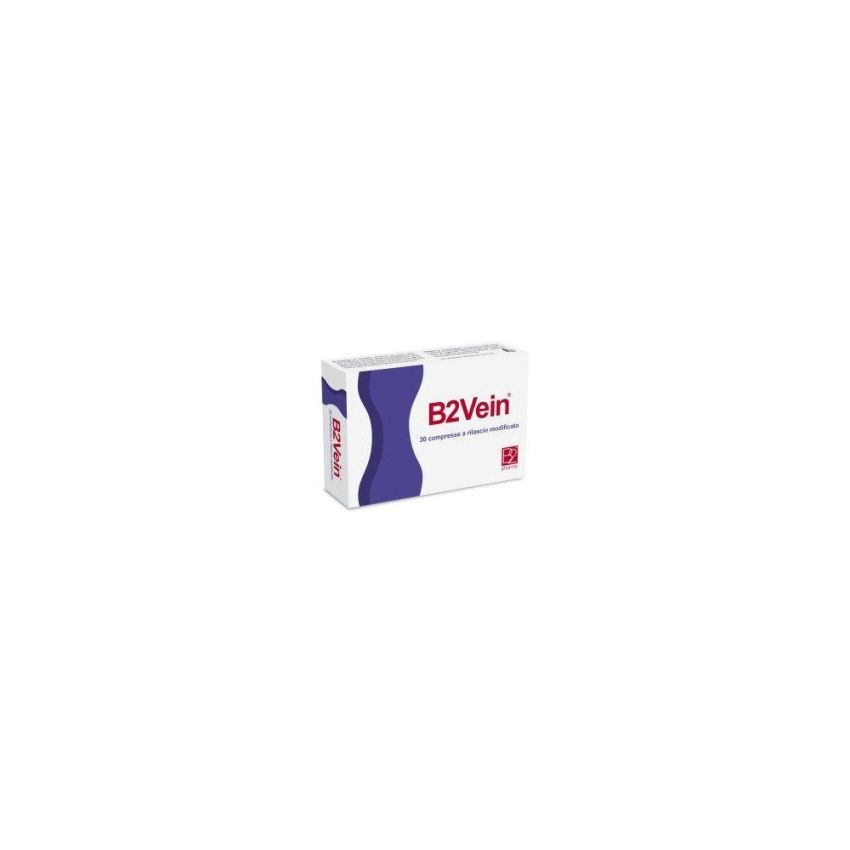B2Vein Integratore Alimentare - 30 Compresse, 27g
