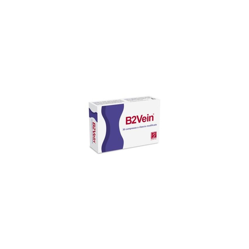 B2Vein Integratore Alimentare - 30 Compresse, 27g