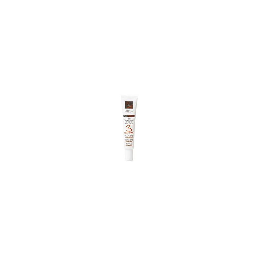 Labcare Trattamento Contorno Occhi 3-in-1, 15ml