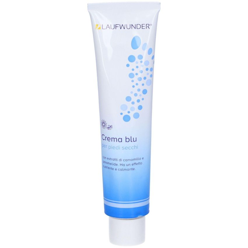 Laufwunder Emolliente Crema Blu - 75ml