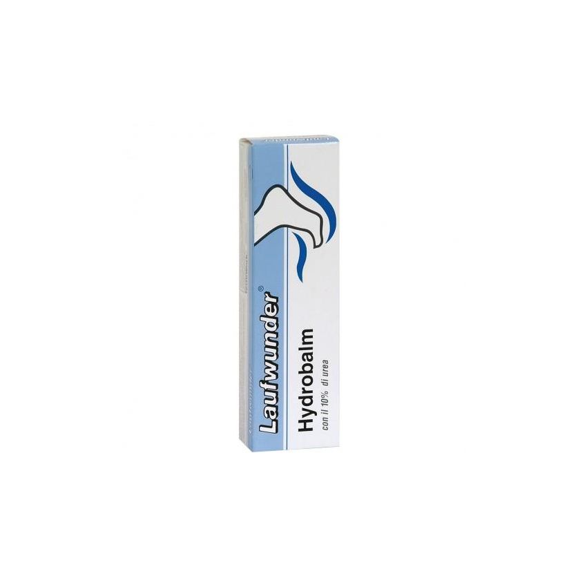 Balsamo Idratante per i Piedi Laufwunder Hydrobalm - 75 ml