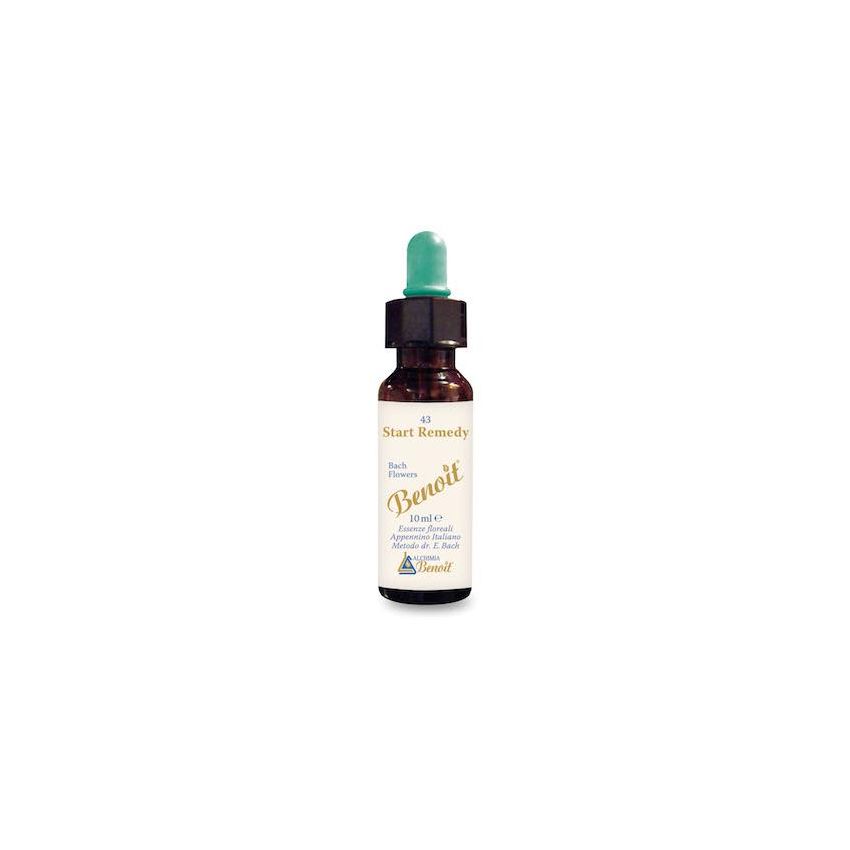 Start Remedy Benoit Essential Oil Blend - 10ml