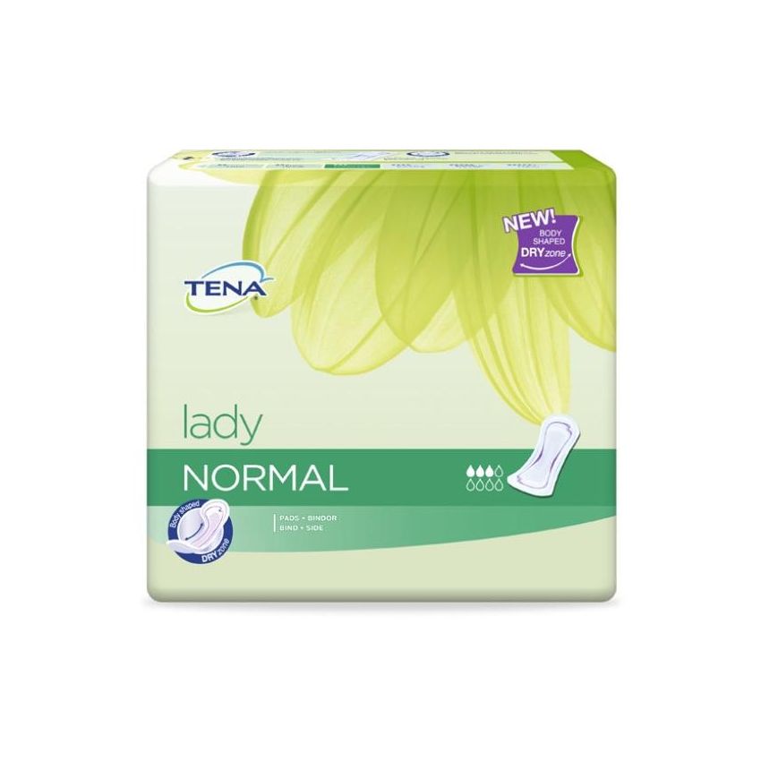 Tena Lady Pannolini Normali per Adulti - 12 Pezzi