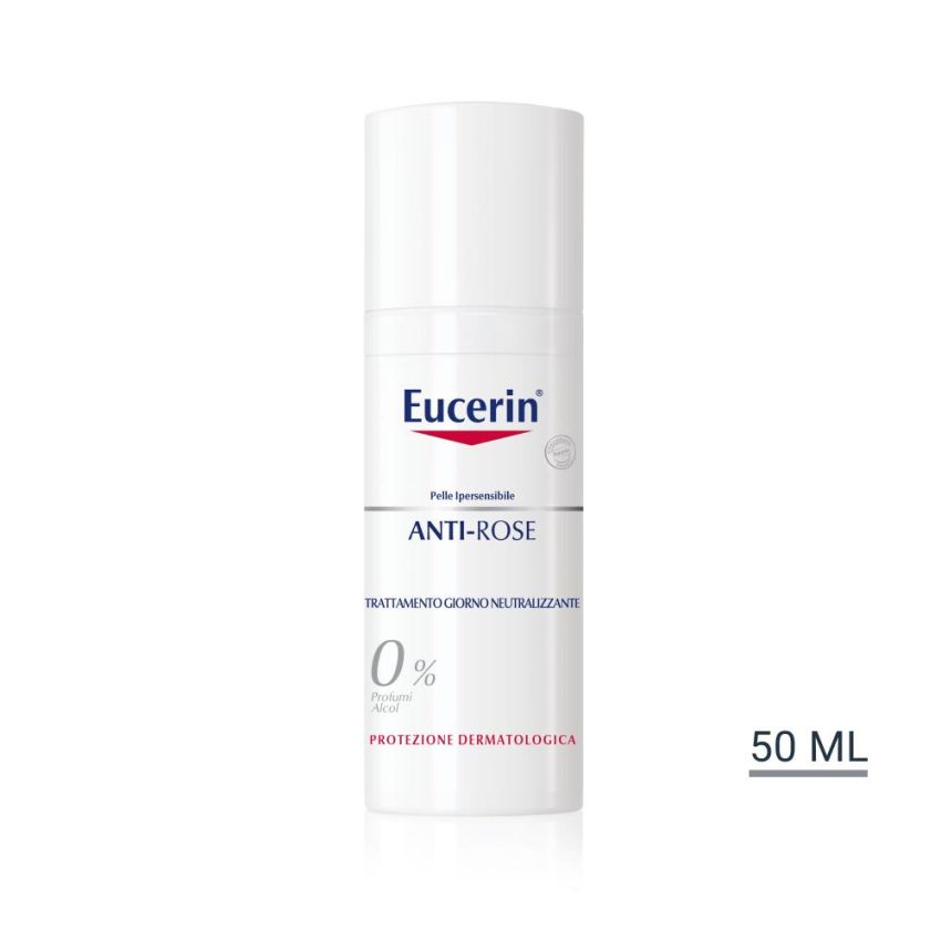 Eucerin Trattamento Giorno Anti-Rosacea con SPF 25 - 50ml