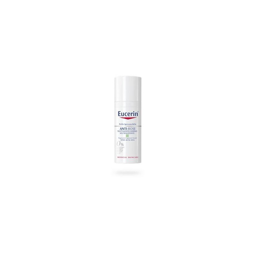 Eucerin Trattamento Giorno Anti-Rosacea con SPF 25 - 50ml