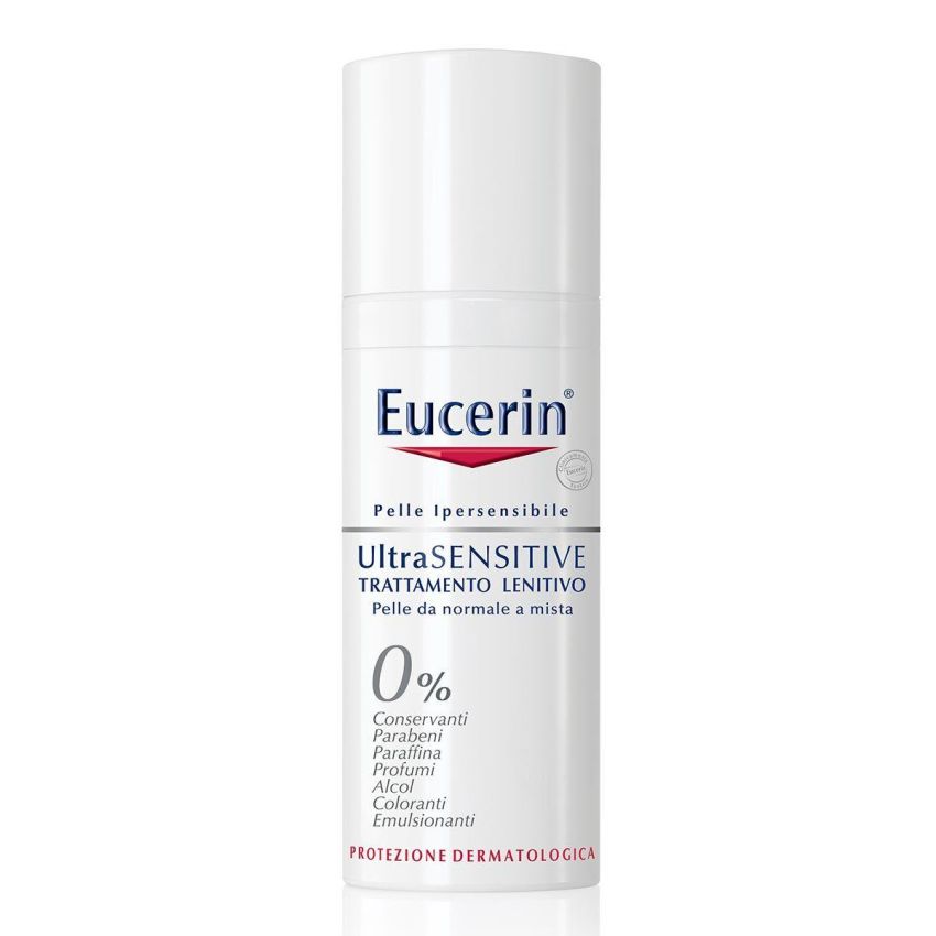 Eucerin Ultrasensitive Trattamento Lenitivo Extra Delicato 50ml