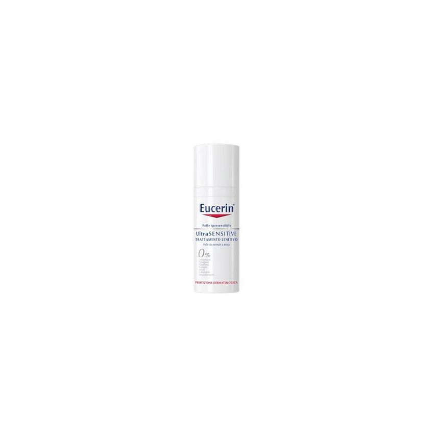 Eucerin Ultrasensitive Trattamento Lenitivo Extra Delicato 50ml