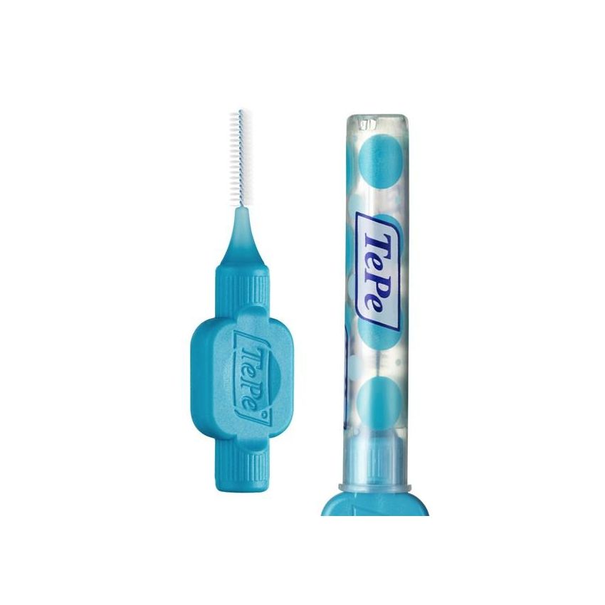Tepe Scovolino Blu ISO 3 - Confezione da 6 Pezzi