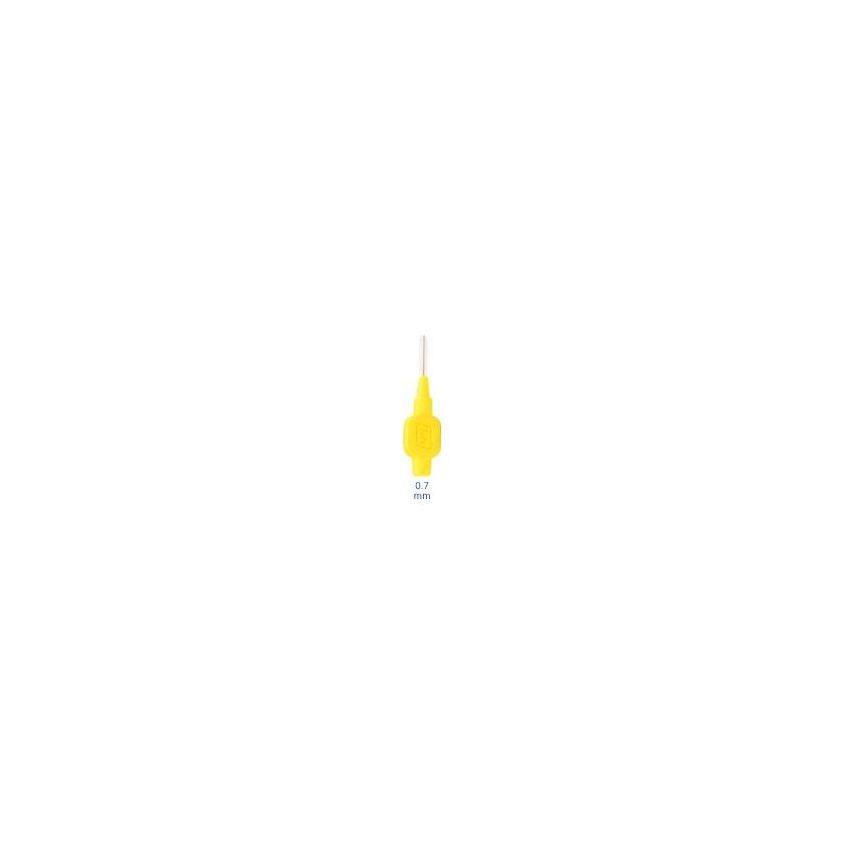TePe Scovolino Giallo ISO 4, Confezione da 6 Pezzi