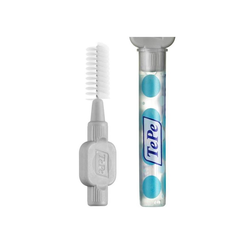 Tepe Scovolino Grigio ISO 7 - Pacco da 6 Pezzi