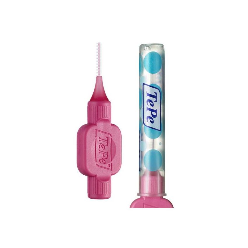 Tepe Scovolino Rosa ISO 0 - Confezione da 6 Pezzi