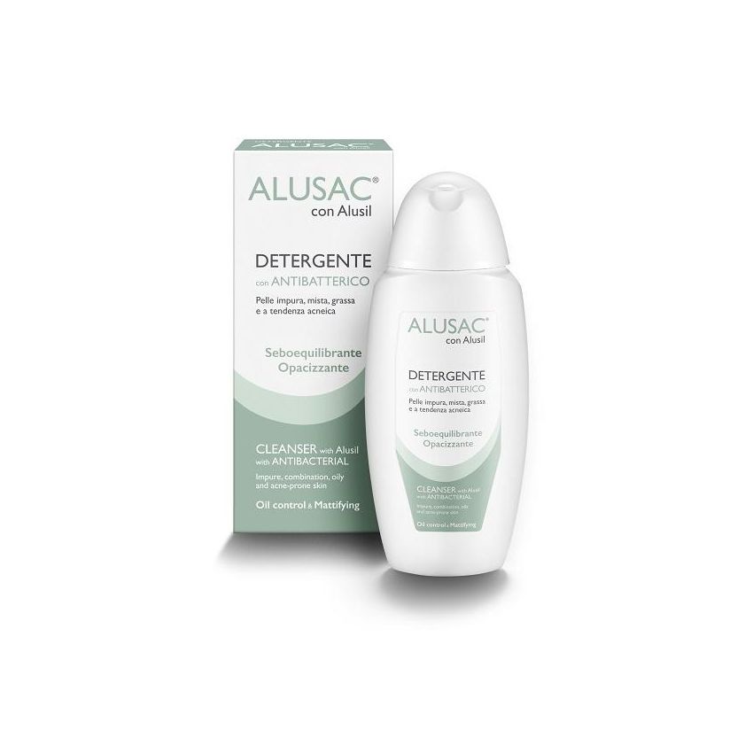 Detergente Multifunzione Alusac - 125ml