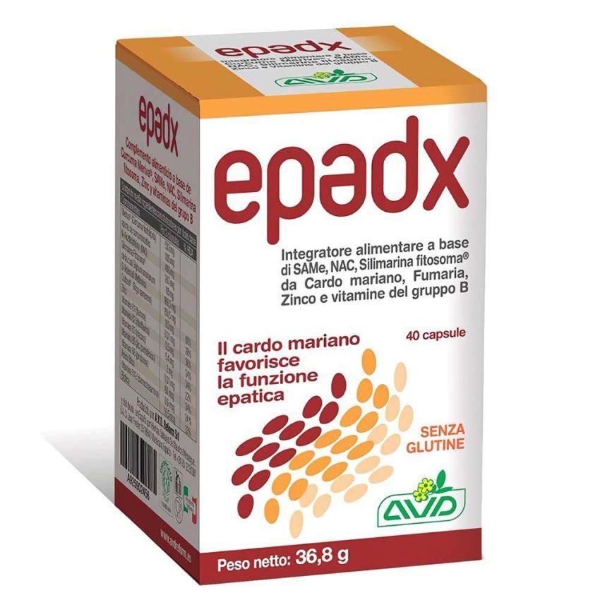 Epadx 40-Capsule Supplement Pack