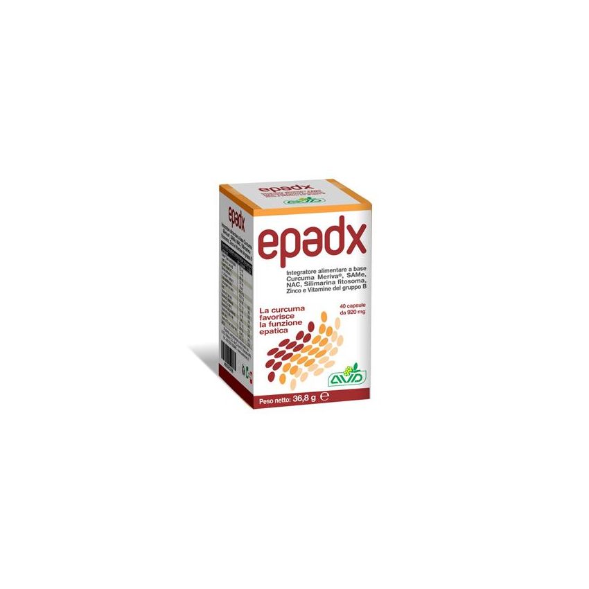Epadx 40-Capsule Supplement Pack