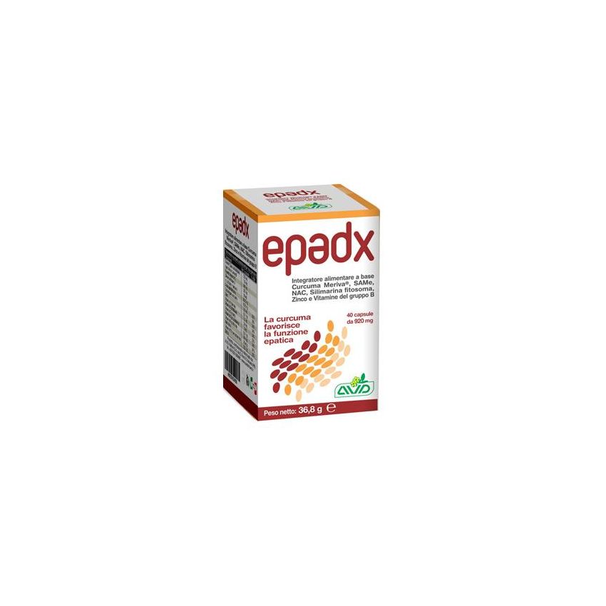Epadx 40-Capsule Supplement Pack