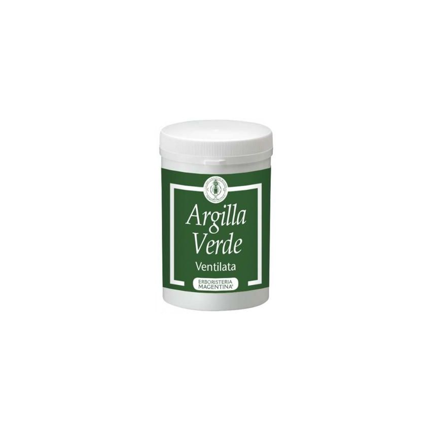Argilla Verde Ultra Ventilata - Pura e Naturale - 250g