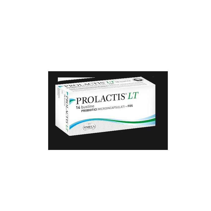 Prolactis LT - Bustine di Probiotici - 14 Pezzi
