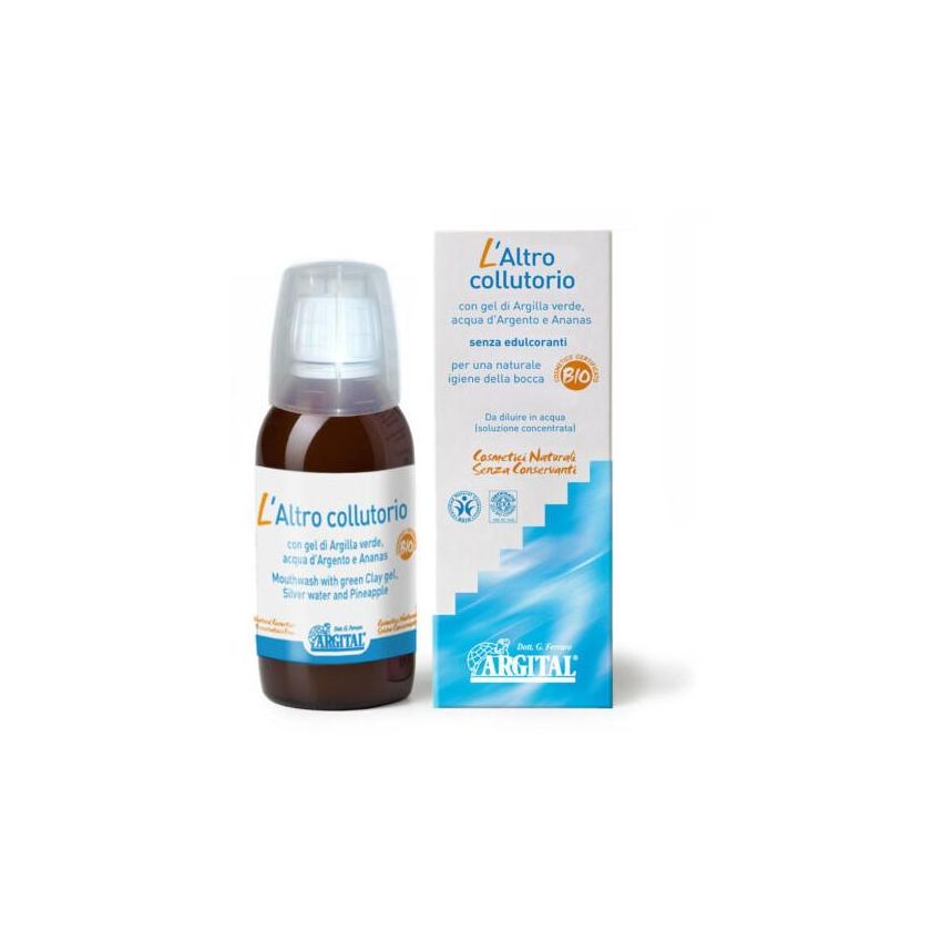 Argital Collutorio Naturale - 100ml