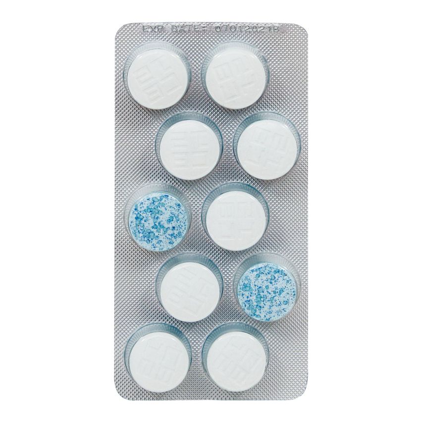 CB12 Boost - Pacco da 10 Pezzi di Chewing-Gum Rinfrescanti