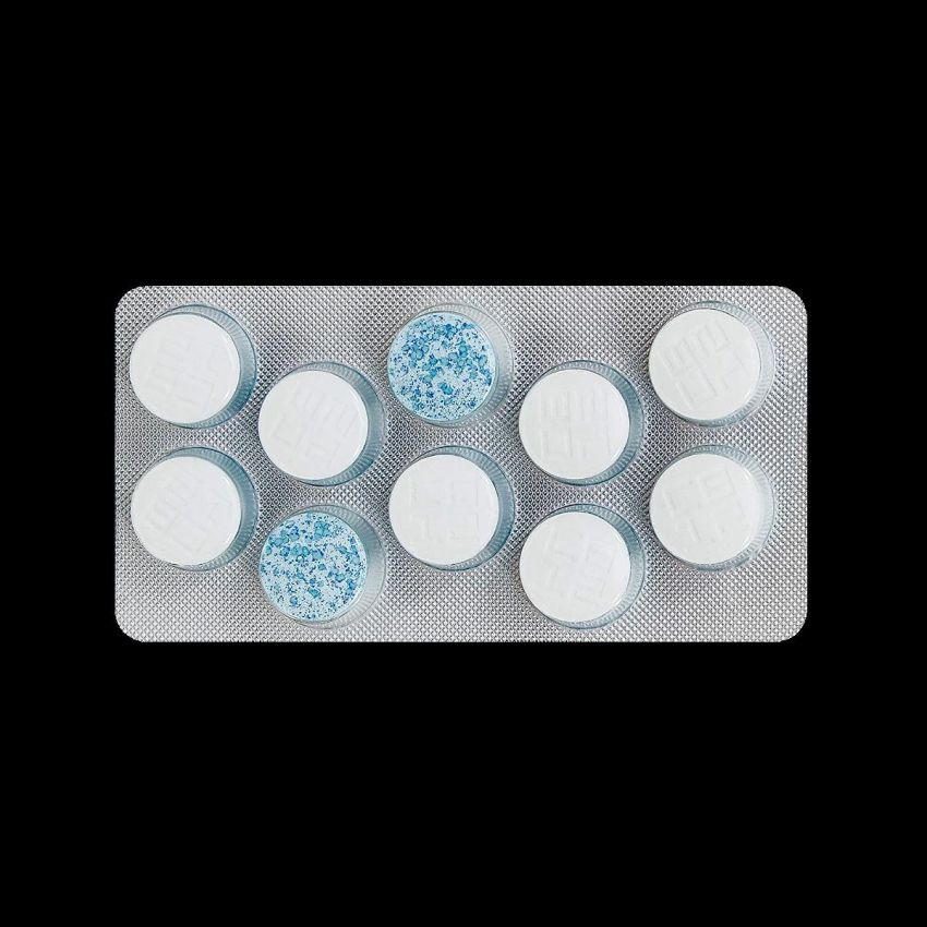 CB12 Boost - Pacco da 10 Pezzi di Chewing-Gum Rinfrescanti