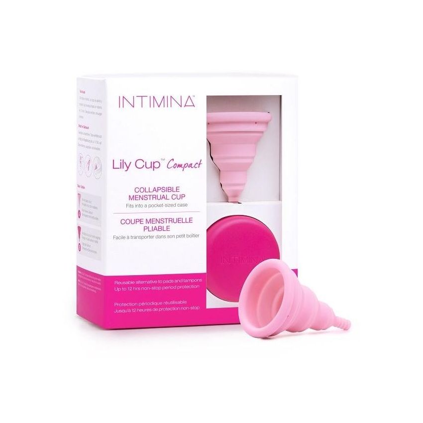 Coppetta Mestruale Lily Cup Compact, Misura A