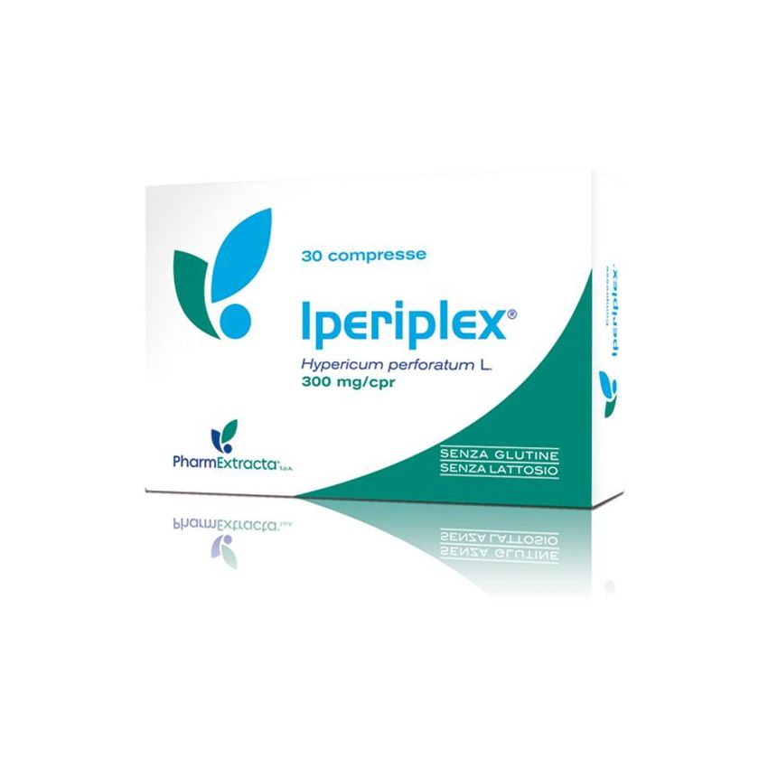 Iperiplex - Integratore Alimentare, 30 Compresse