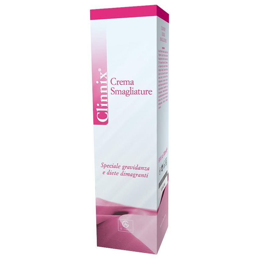 Clinnix Crema Anti-Smagliature 300ml