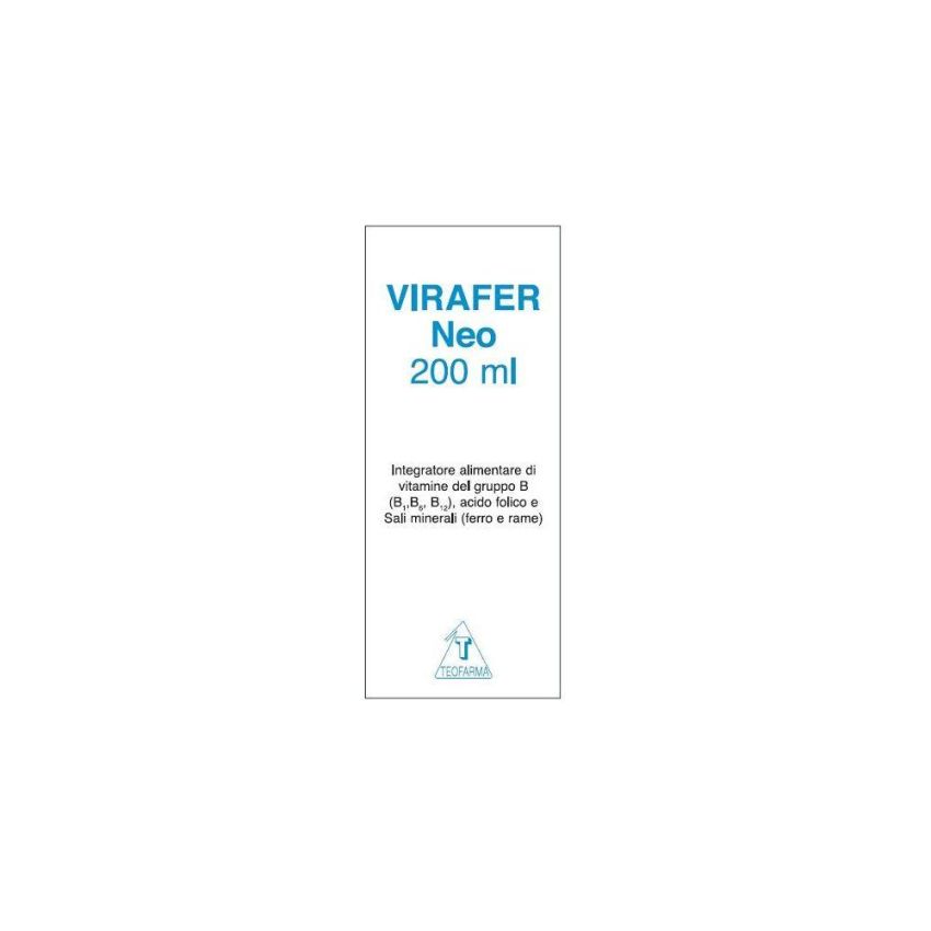 Virafer Neo Immune Support Supplement - 200ml