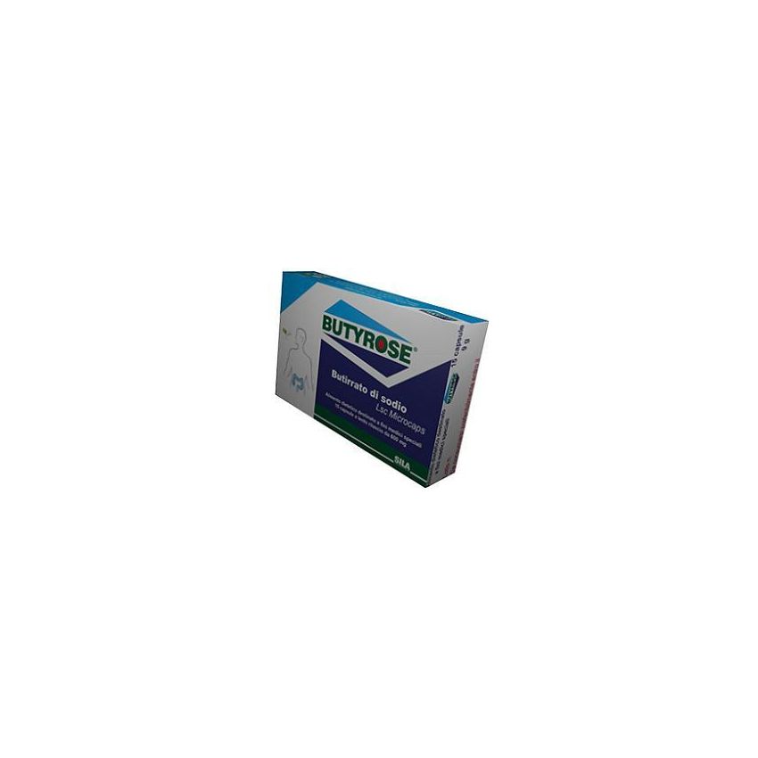 Butyrose Digestive Health Support - 15 Capsule