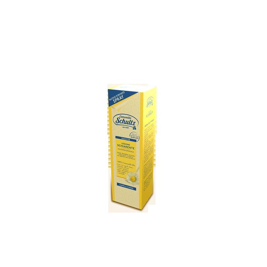 Schultz Lozione Spray alla Camomilla - 150ml