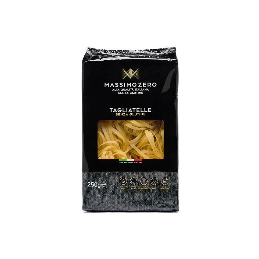 Tagliatelle Senza Glutine Massimo Zero - 250g
