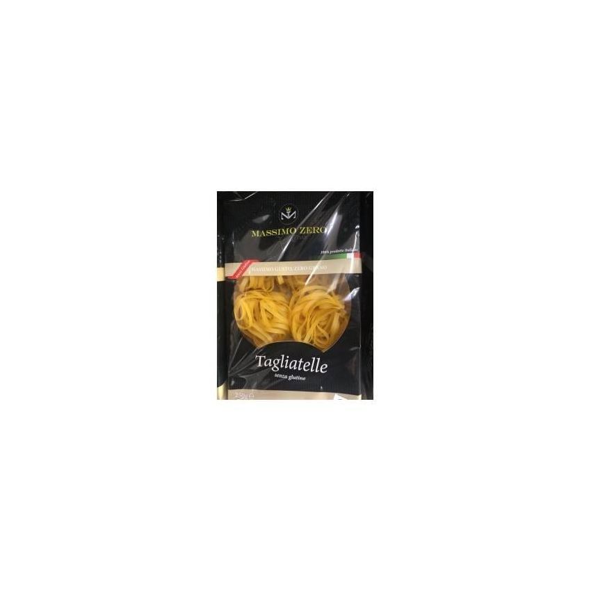 Tagliatelle Senza Glutine Massimo Zero - 250g