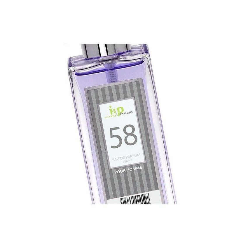 Iap Pharma Profumo Pour Homme N° 58 150ml
