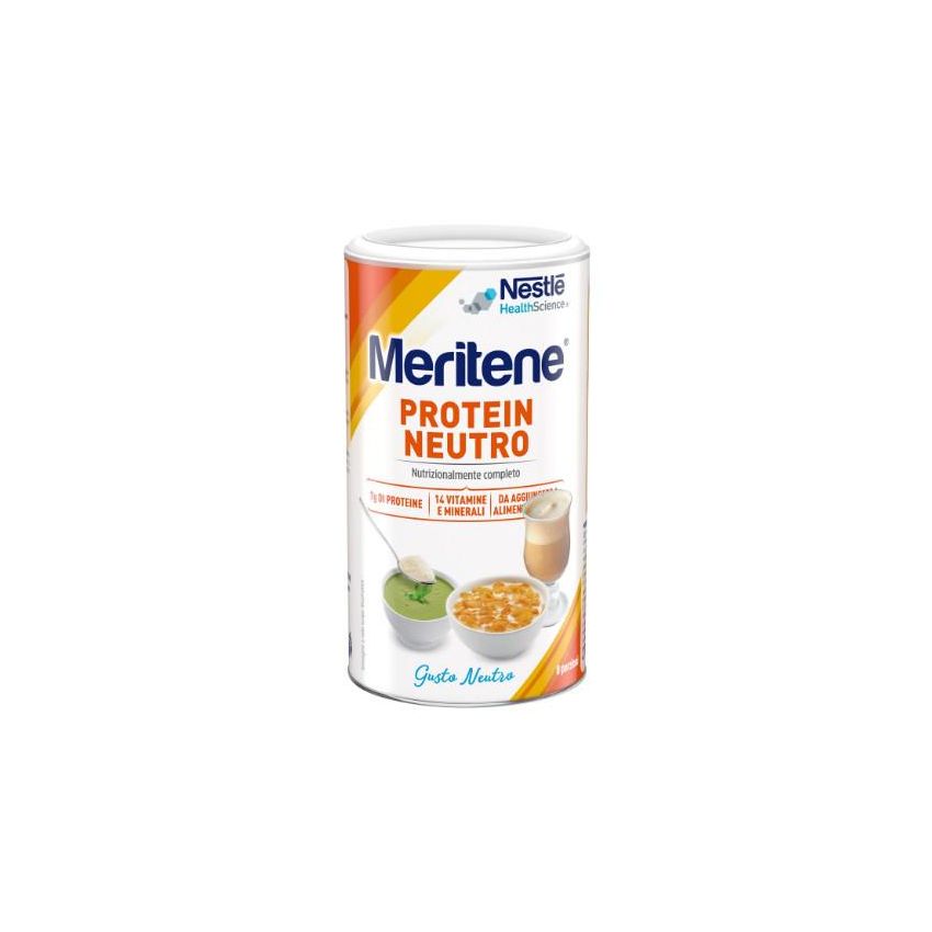 Meritene Proteine Neutro in Polvere, 270g
