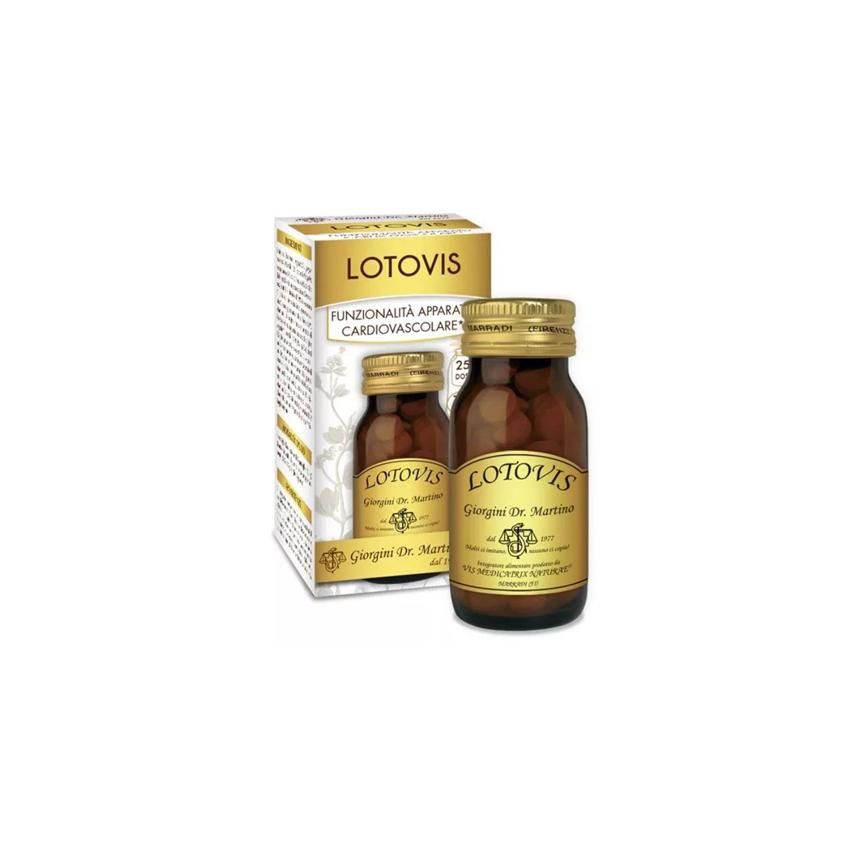 Lotovis 100 Pastiglie