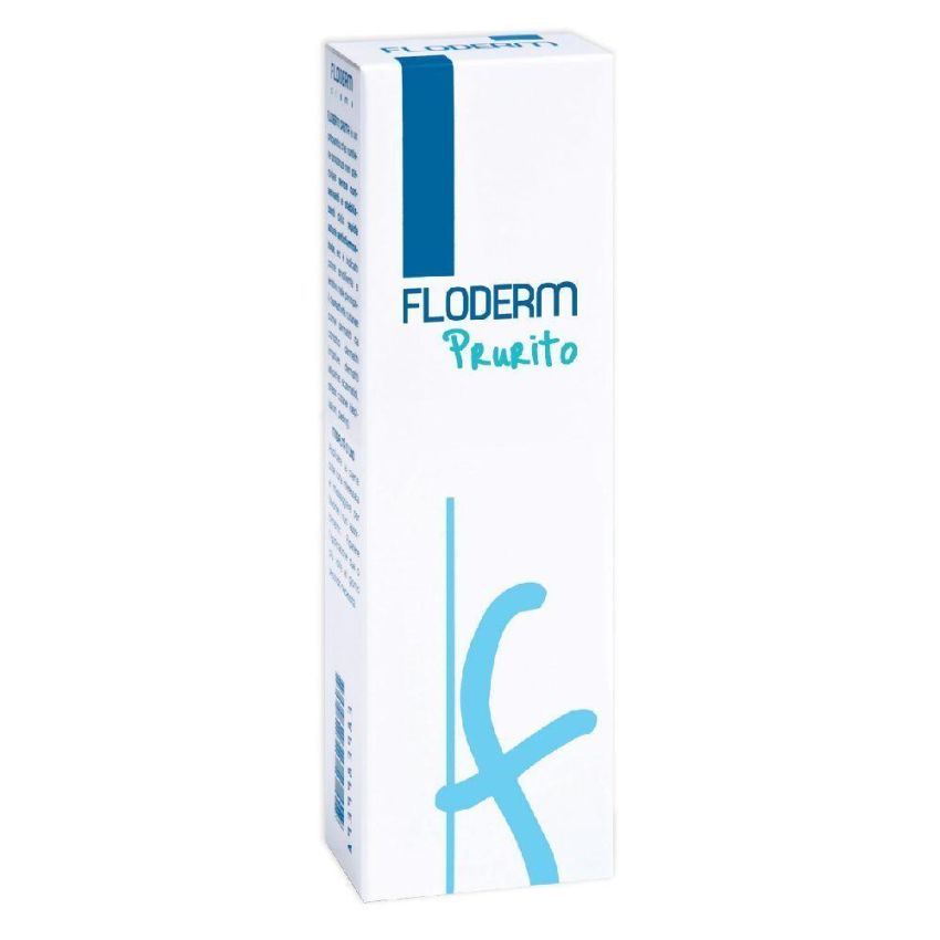 Floderm Anti-Prurito 100ml - Soluzione Lenitiva per la Pelle