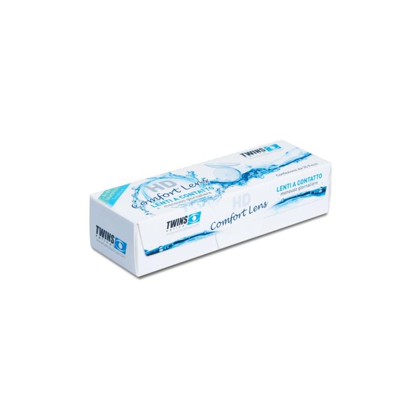 Lenti a Contatto HD Comfort 5.00 - Confezione da 30 Pezzi