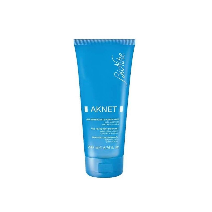 Gel Detergente Purificante Bionike Aknet 200ml