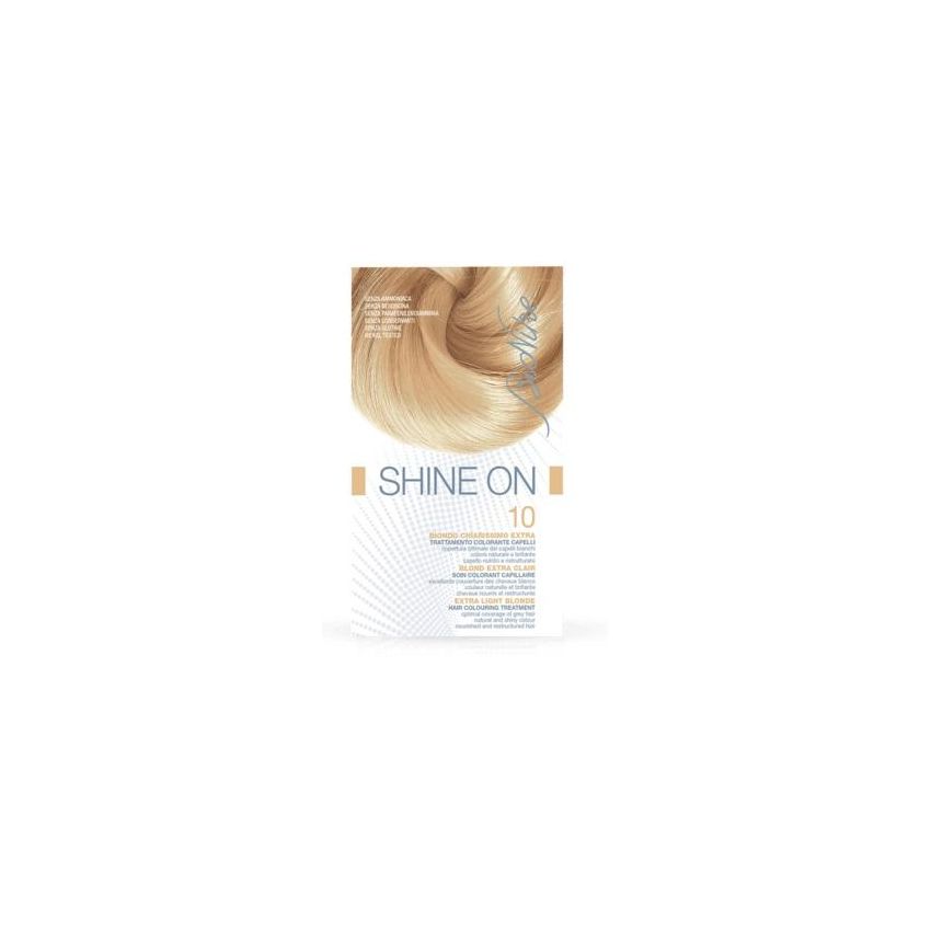 Bionike Shine On Colorazione Capelli Biondo Extra Chiaro No. 10