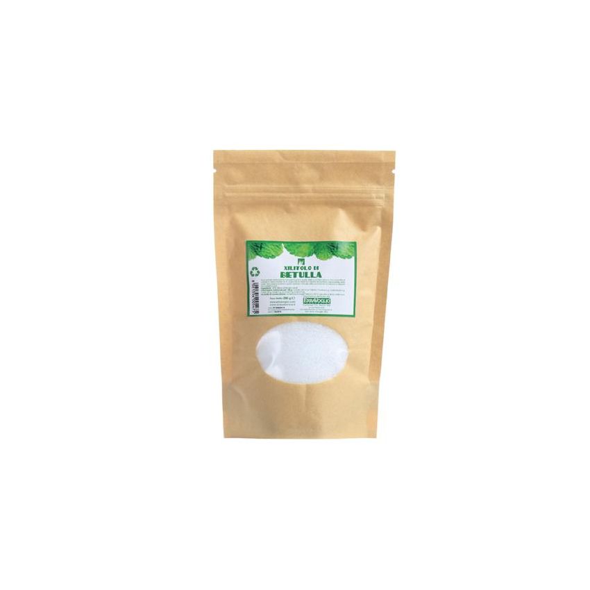 Edulcorante Naturale Xilitolo di Betulla - 250g