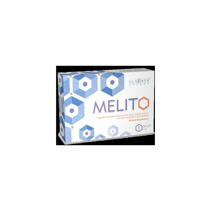Melito - Integratore Alimentare con 30 Compresse