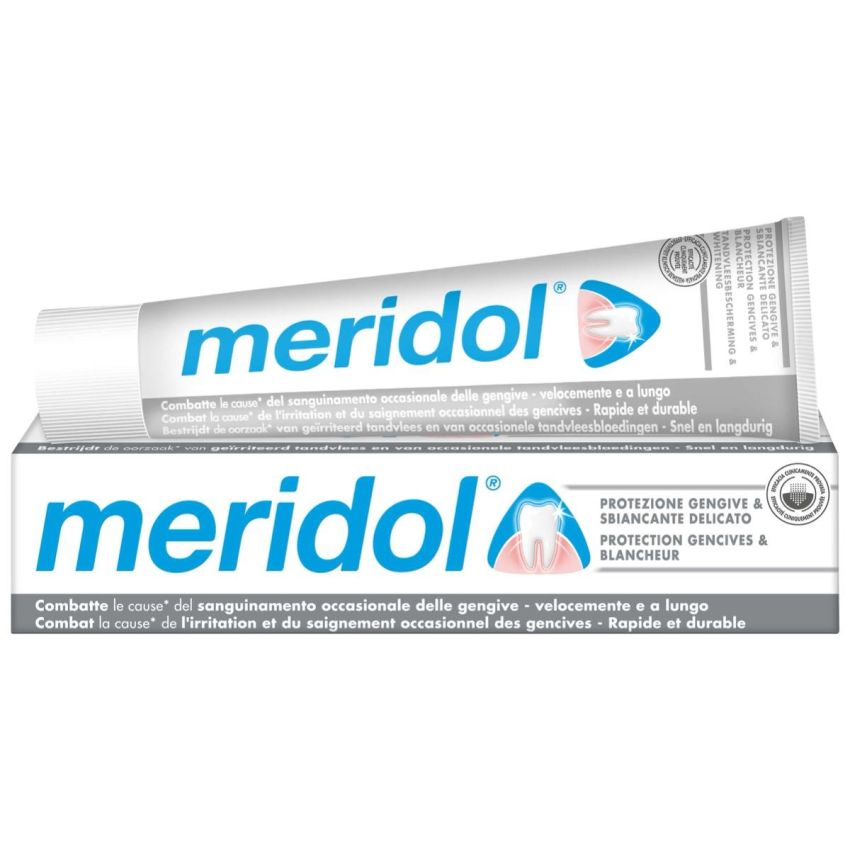 Dentifricio Sbiancante Meridol da 75ml